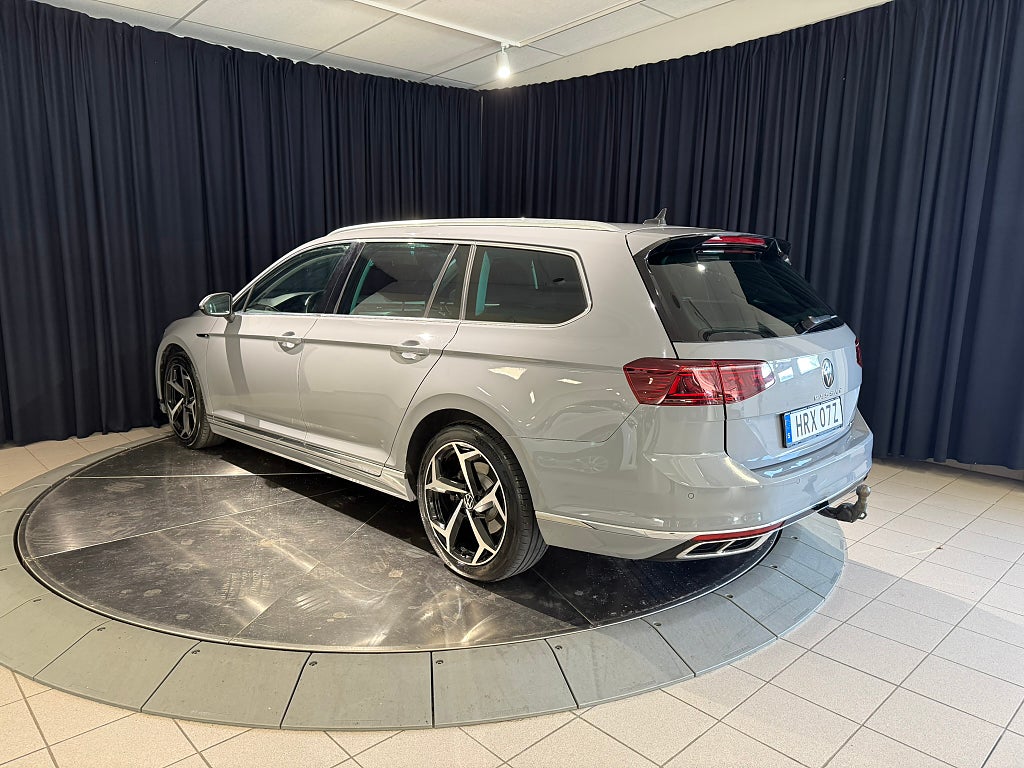 Volkswagen Passat 2022 - miniatyr 4