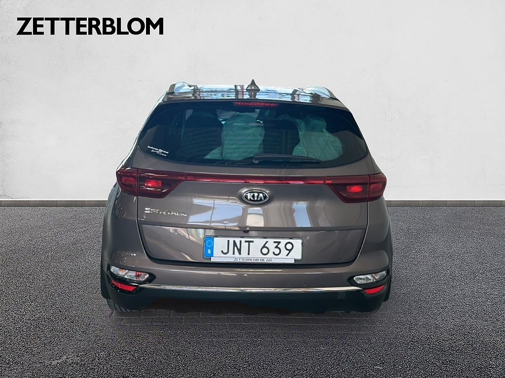 SUV Kia Sportage 4 av 19