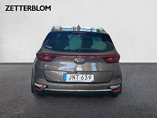 SUV Kia Sportage 4 av 19