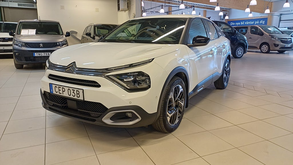 Citroën C4 1.2 PureTech EAT Shine