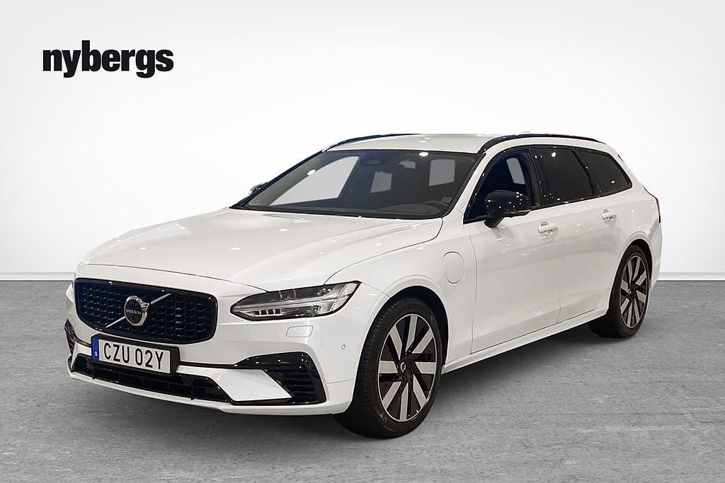 Volvo V90 T6 Plus Dark Nordic Edition