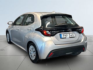 Mazda 2 Hybrid MOMS/Kamera/SoV/Carplay/Adap.Fhållare/1-Ägare – bild 5