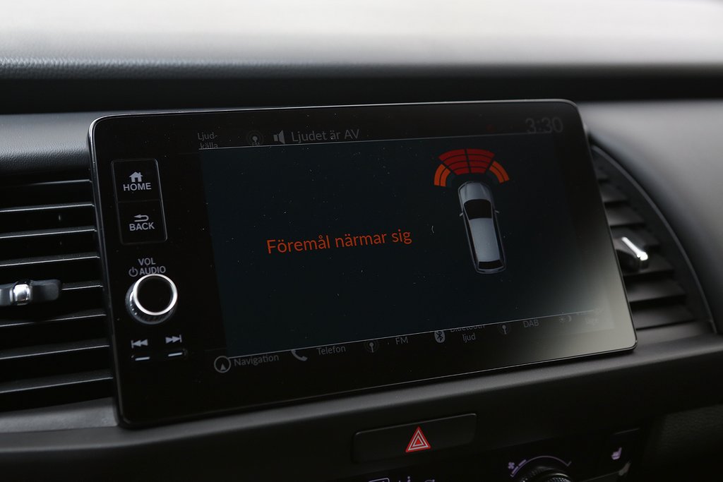 Honda Jazz CROSSTAR Advance i lager| 5år`s Service & Garanti 2025