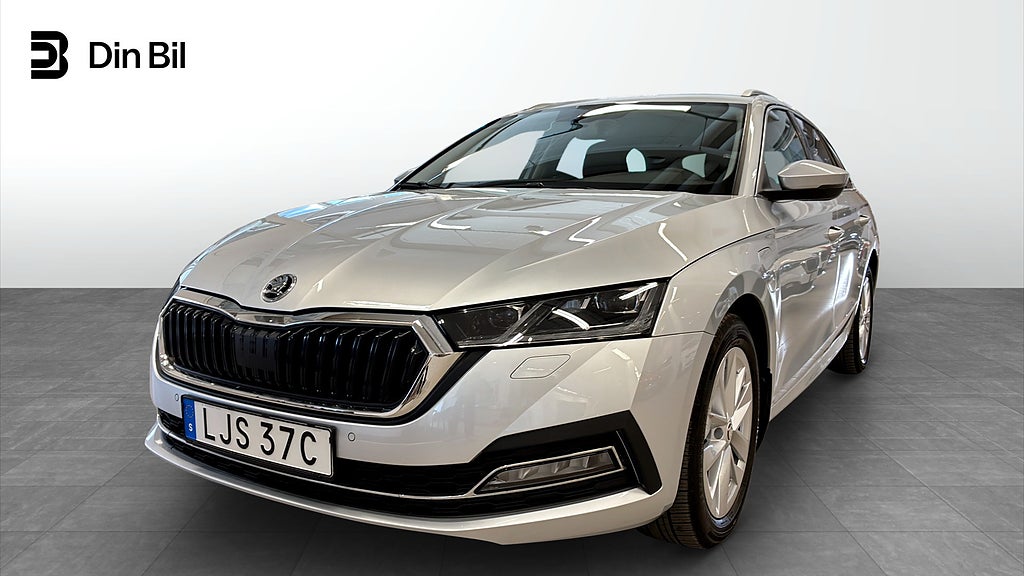 Skoda Octavia COMBI 1,4 TSI IV 204 HK | Backkamera