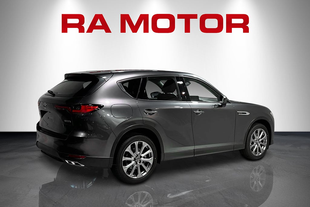 Mazda CX-60 Exclusive-line PHEV AWD KAMPANJ 2025
