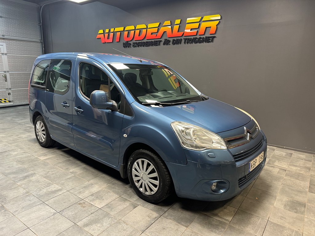 Citroën Berlingo Multispace 1.6 HDi Euro 5