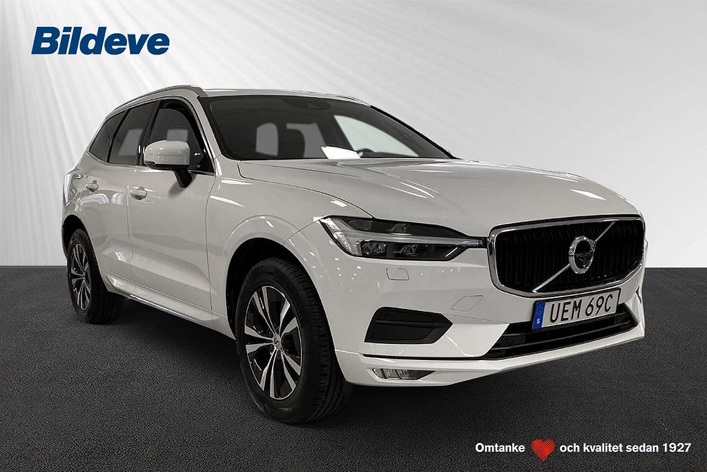 Volvo XC60 B4 Diesel Momentum Advanced Edt