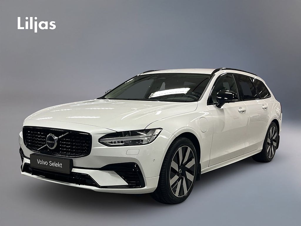 Volvo V90 T6 AWD Plus Dark Nordic Edition //ENHETSPRIS//