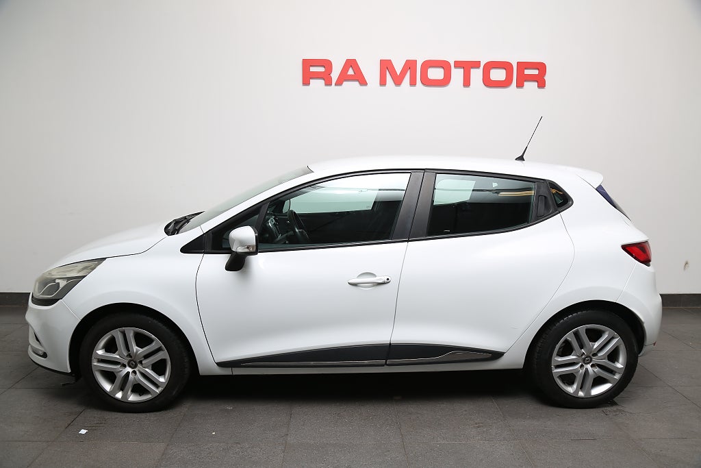 Renault Clio Phll 1,2 ZEN 5-D 2017
