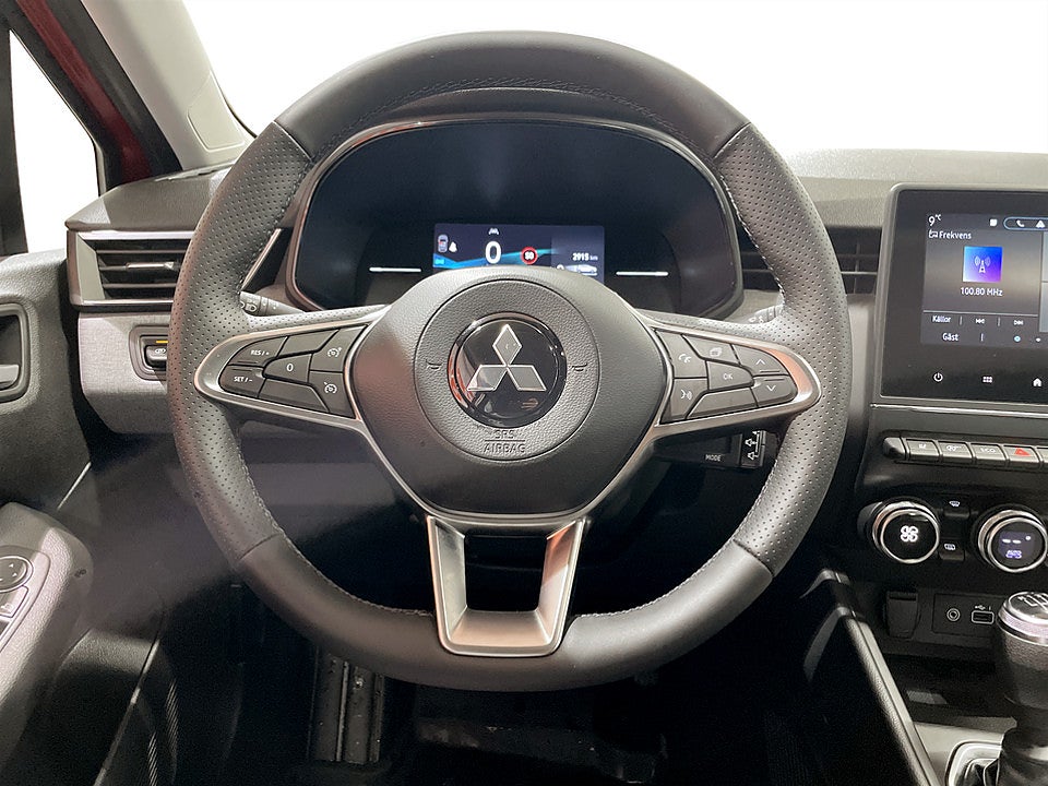 Bild på Mitsubishi Colt Colt Inite 5D 1.0 Turbo 90hk - B-KAMERA, CARPLAY
