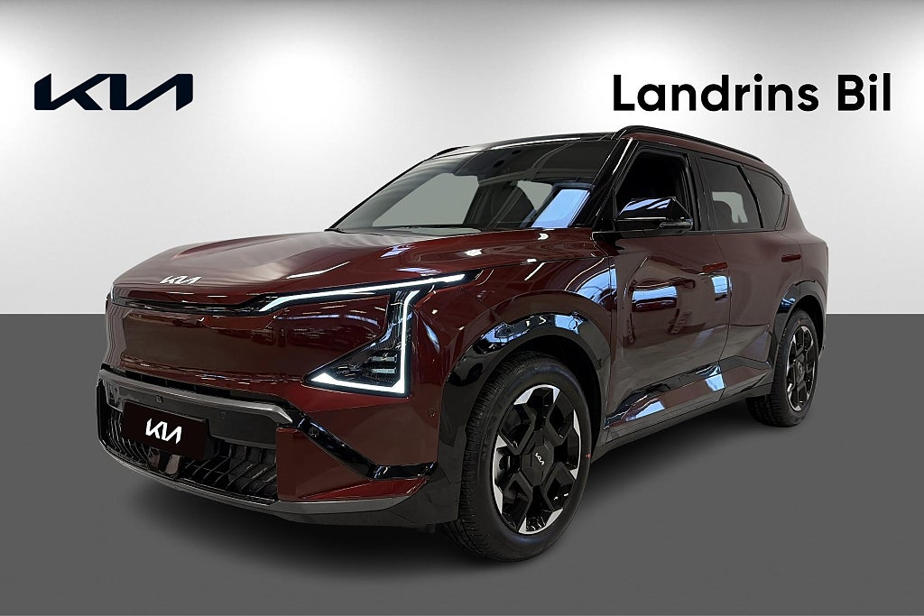 Kia EV5 81.4 kWh FWD 218hk Long Range GT-Line Panorama