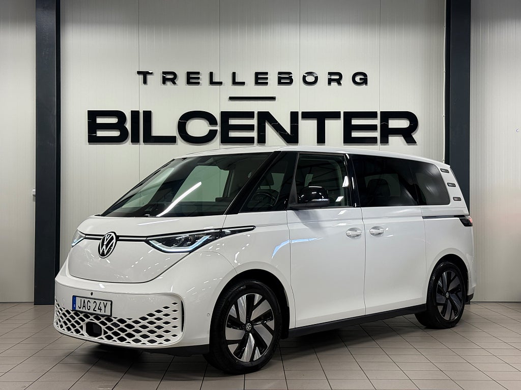 Volkswagen ID. Buzz 82 kWh Comfort Plus, Pro, Style Plus / MOMS