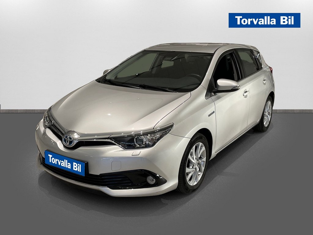 Toyota Auris Hybrid e-CVT Active Ink.V-Hjul