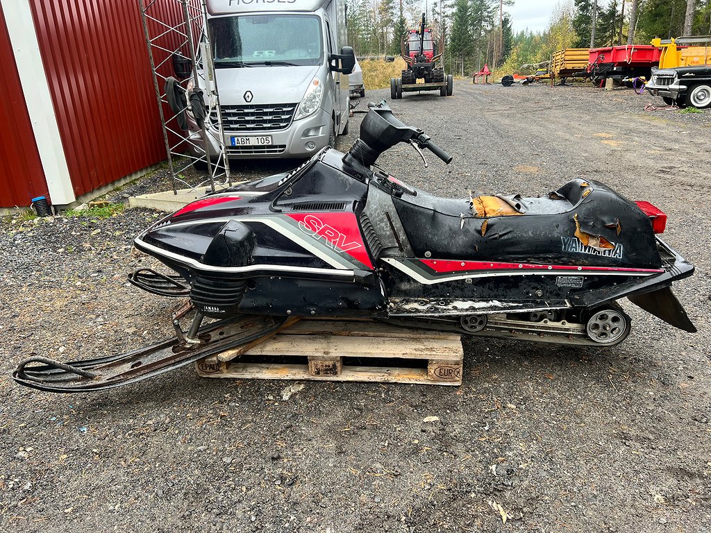 Yamaha SRV  