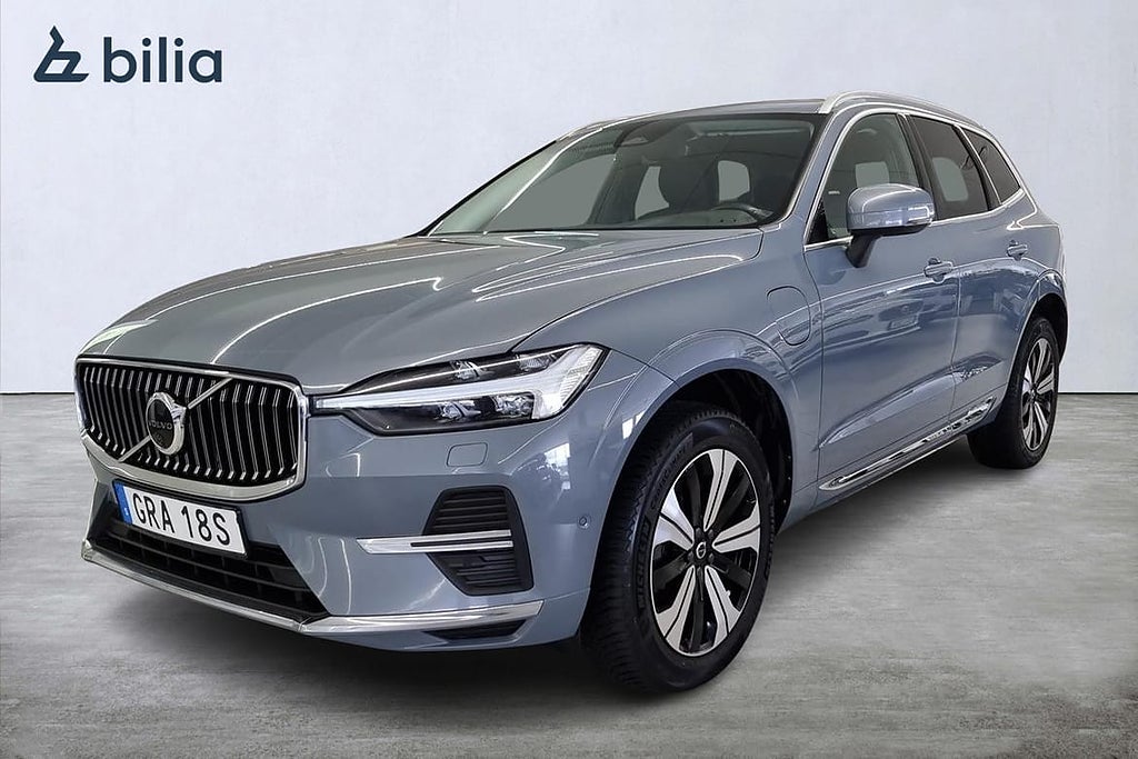Volvo XC60 Recharge T6 Core Bright