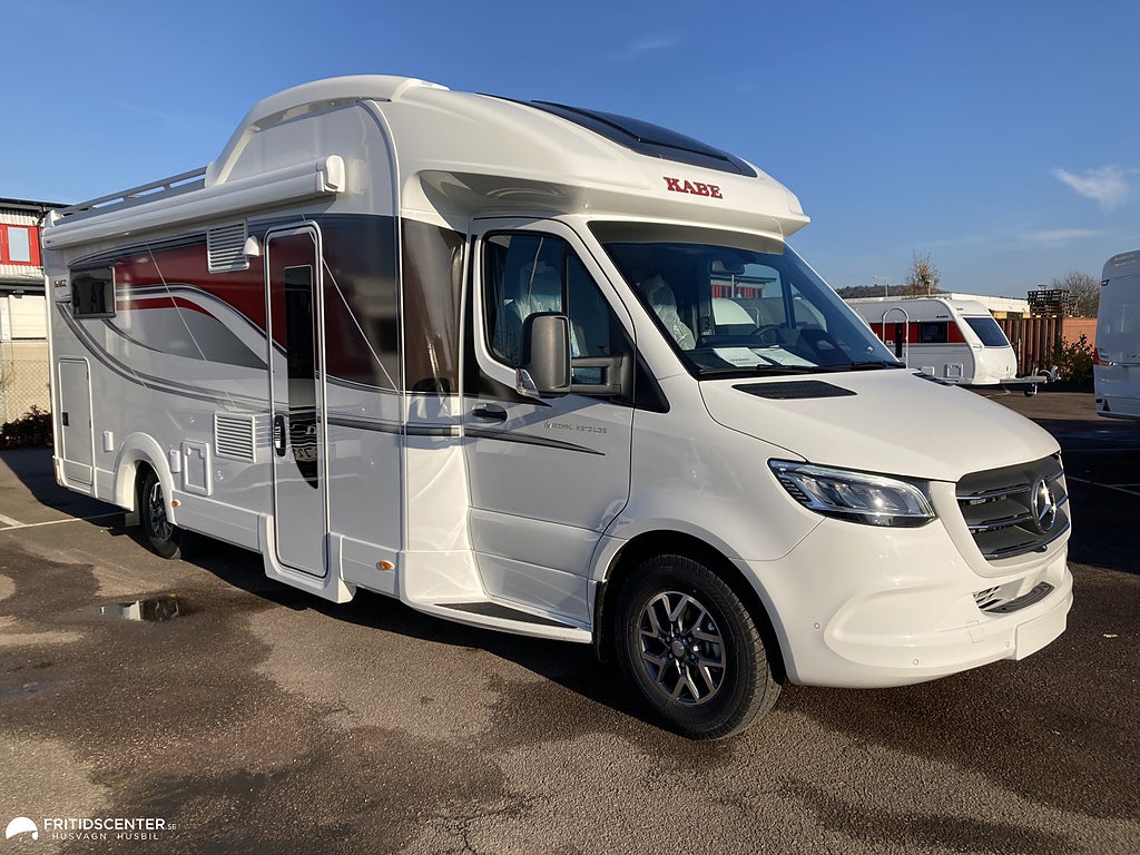 Kabe Travel Master Royal X 810 LGB