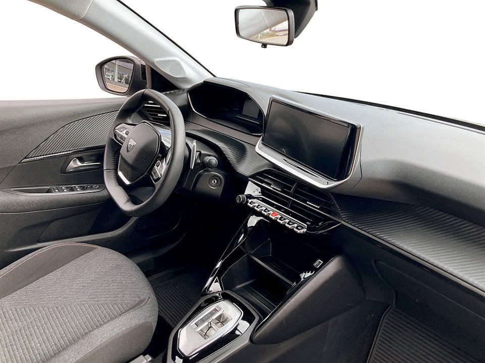 Bild på Peugeot 208 Style Hybrid 100hk Aut CARPLAY BACKSENSORER