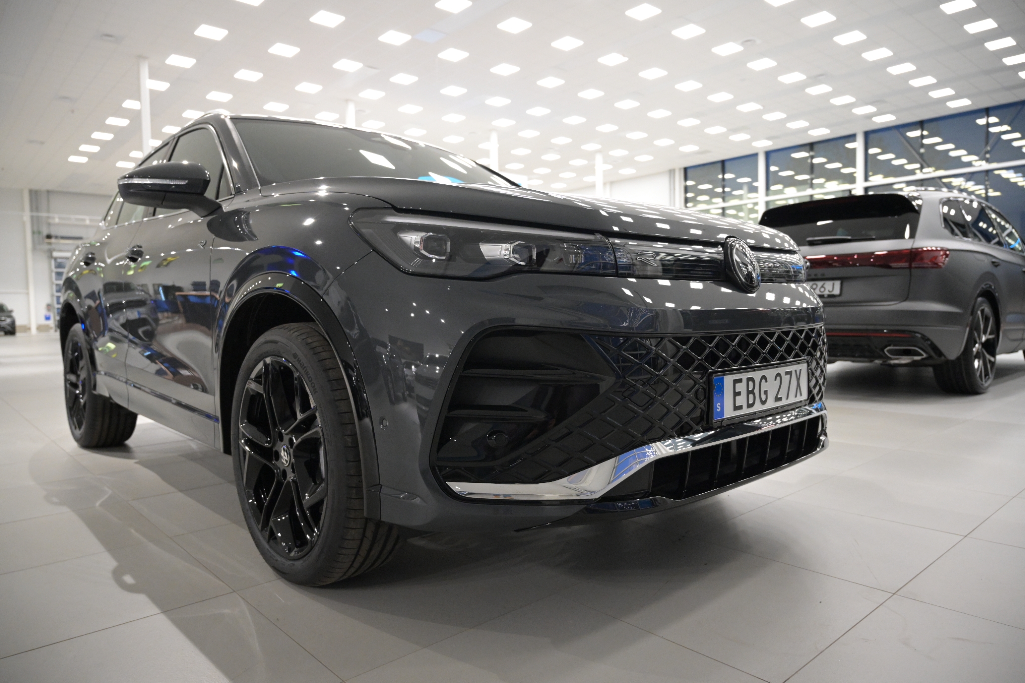 Volkswagen Tiguan SWE Edition 2026, bild 4/10