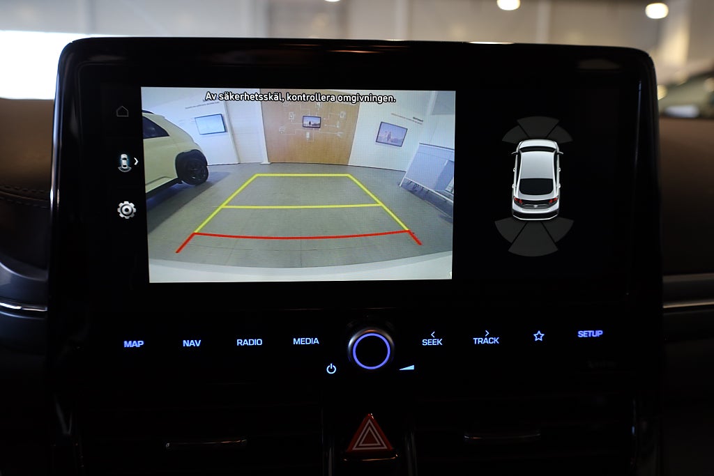Hyundai IONIQ Electric 38.3 kWh Premium Plus Elstol Skinn