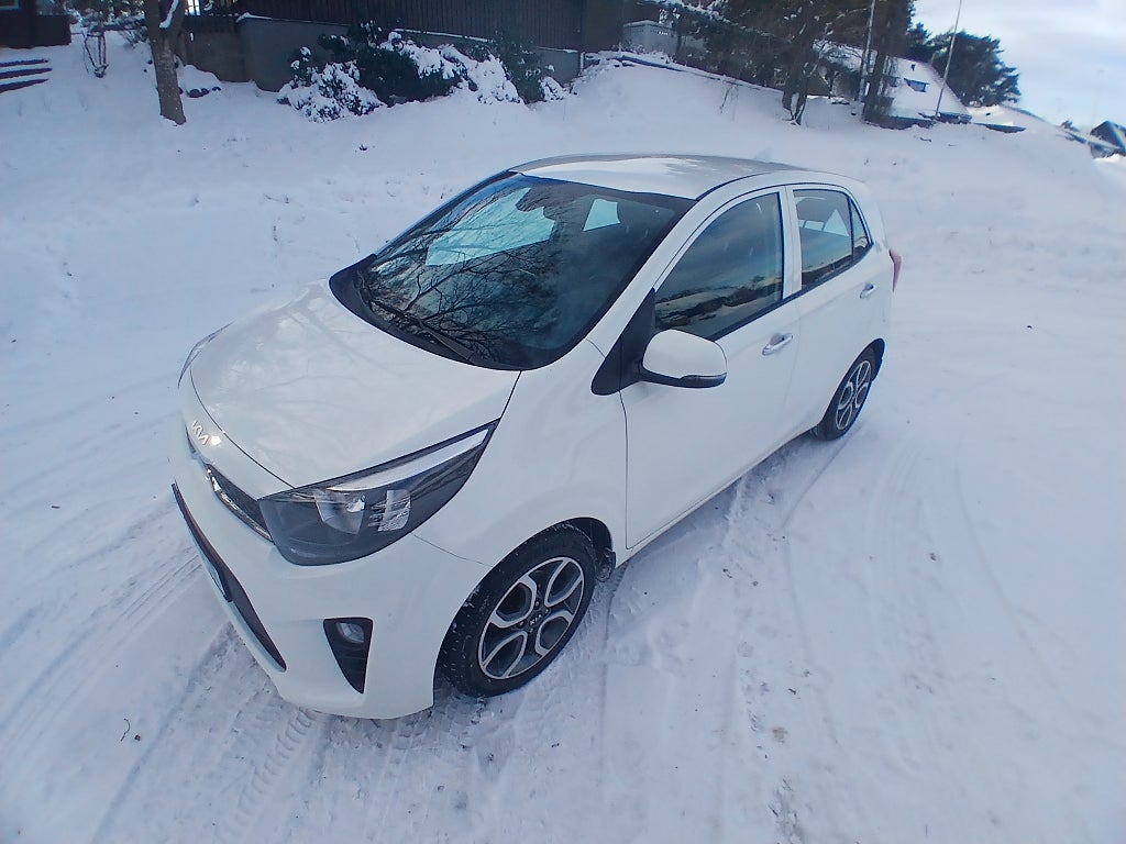 Kia Picanto 1.0 MPI Advance, GLS 