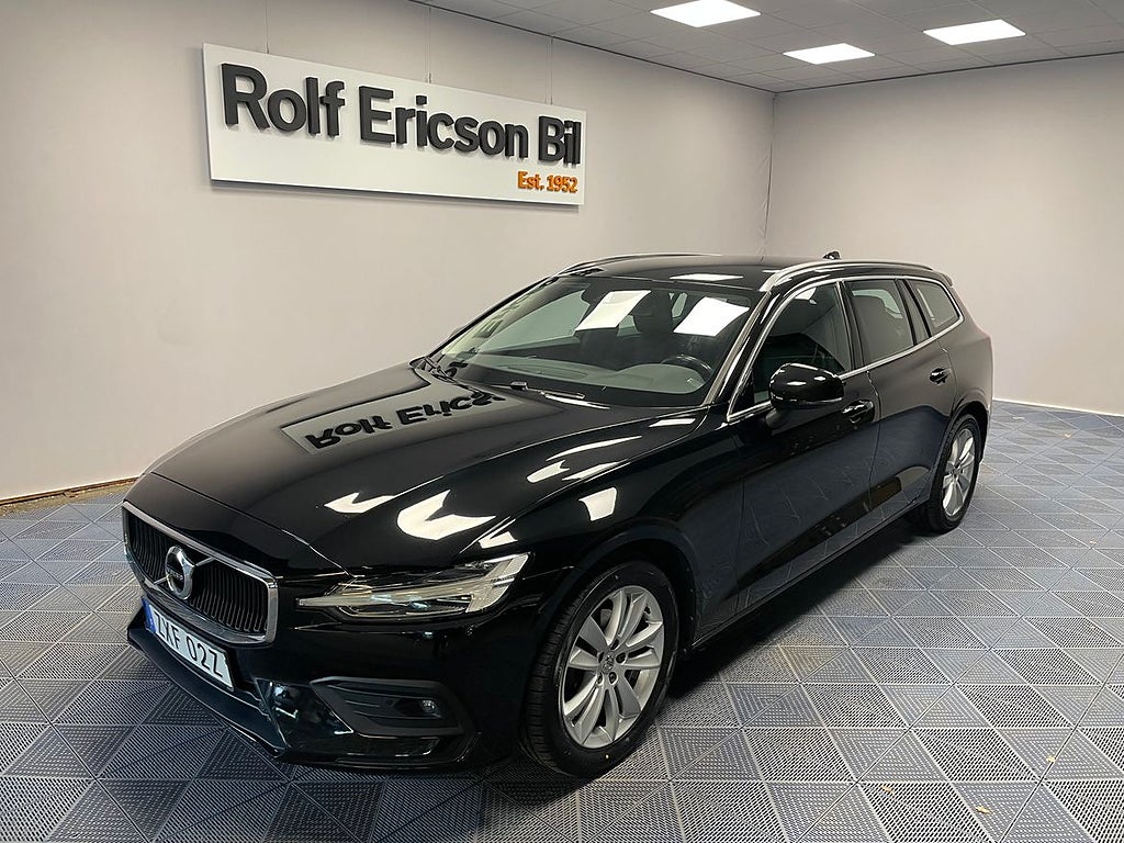Volvo V60 D3 AWD Momentum Advanced SE II