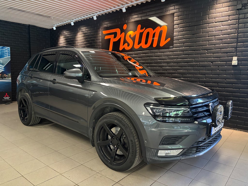 Volkswagen Tiguan 2.0 TDI DPF SCR BMT 4Motion GT Euro 6