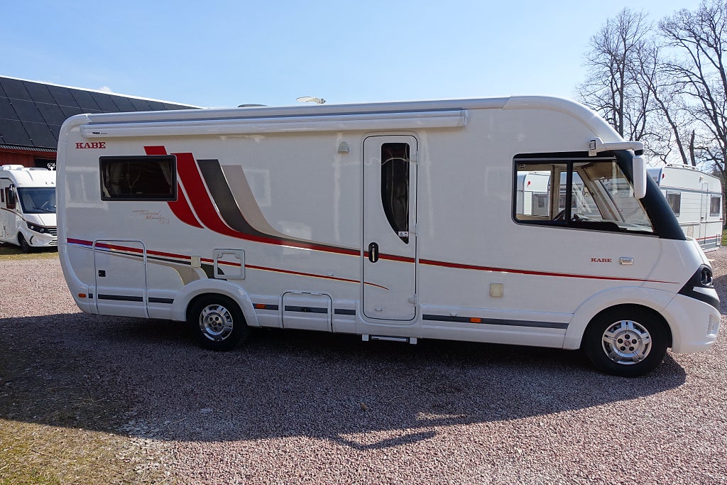 Kabe TM I 760LB Långbädd/Taksäng