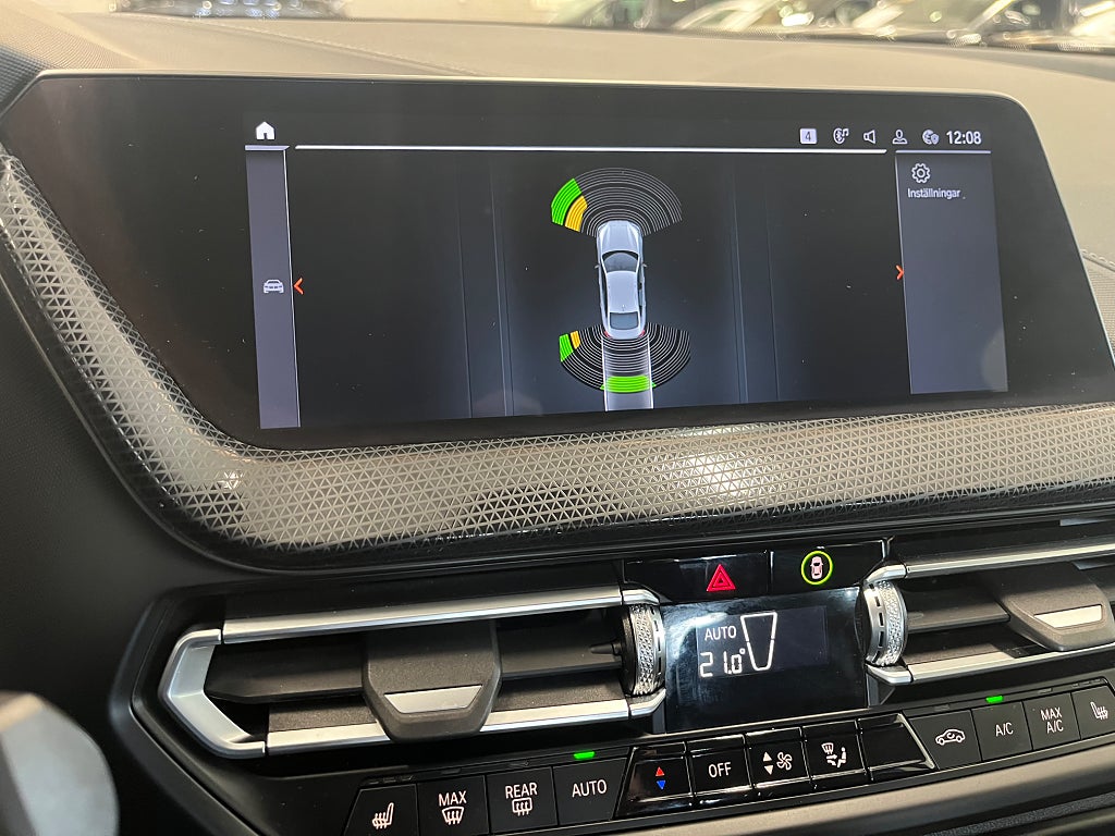 BMW 218 i Gran Coupé DCT Sport line Euro 6 thumbnail