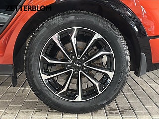 SUV Kia Sportage 13 av 21