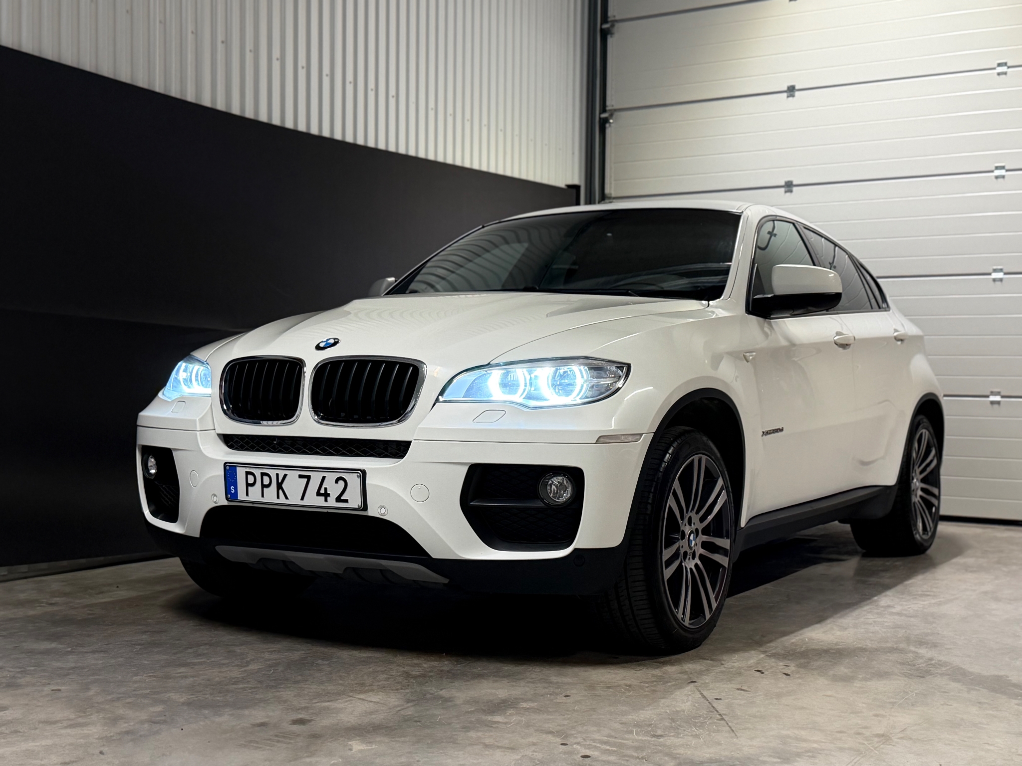 BMW X6 xDrive30d Steptronic M Sport Euro 2014, photo 5/10