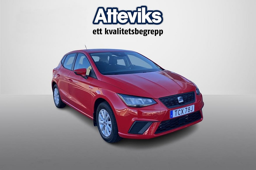 Seat Ibiza 1.0 TSI 110 HK Automat STYLE