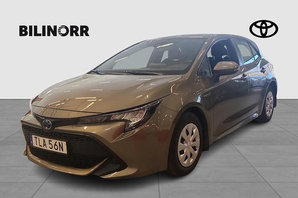 Toyota Corolla 1,8 HYBRID 5D LIFE