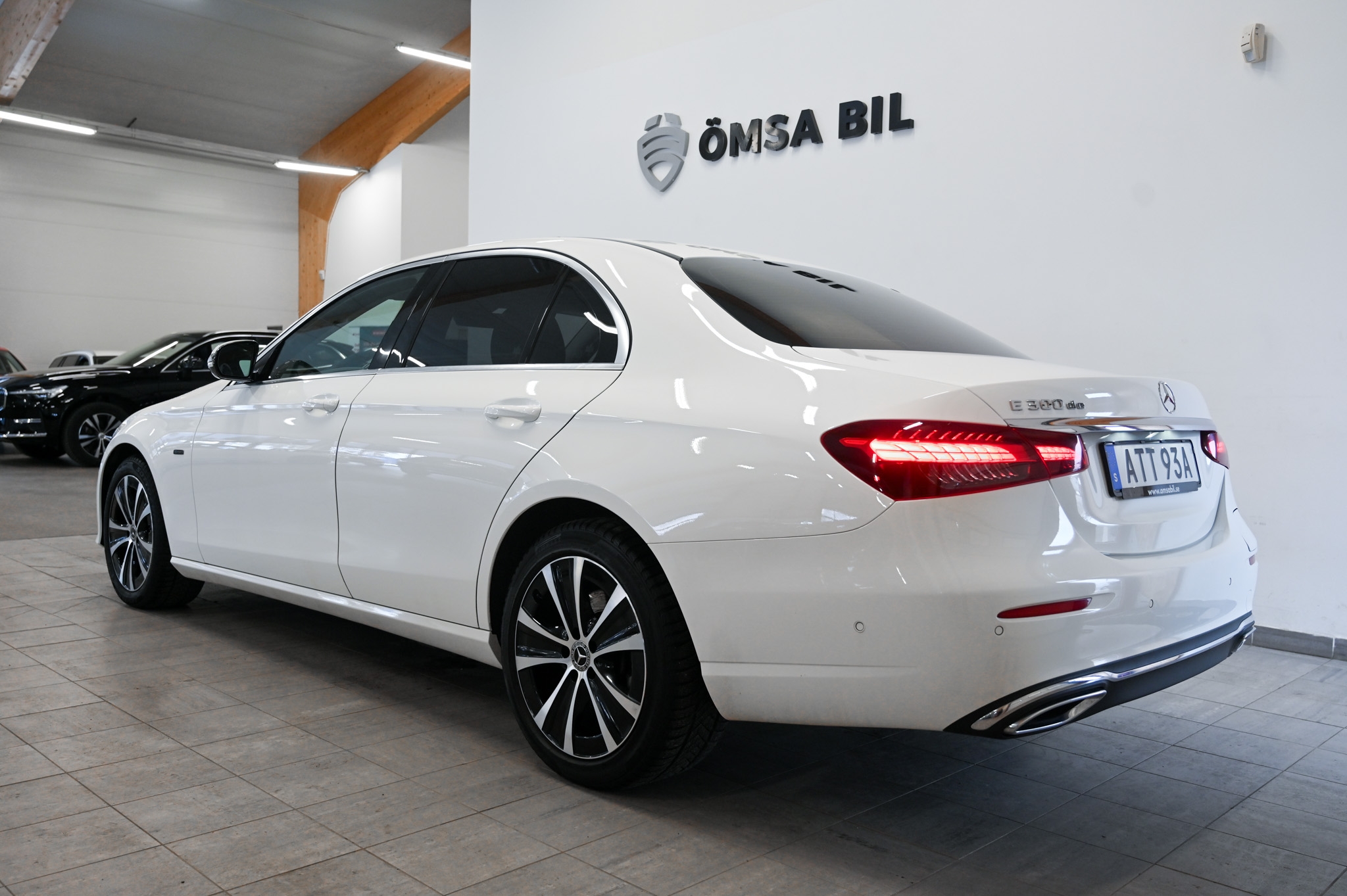 Mercedes-Benz E 2021, bild 5/35