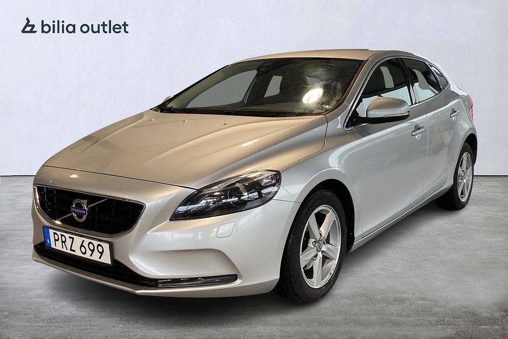 Volvo V40 D2 Momentum P-Värmare 116hk