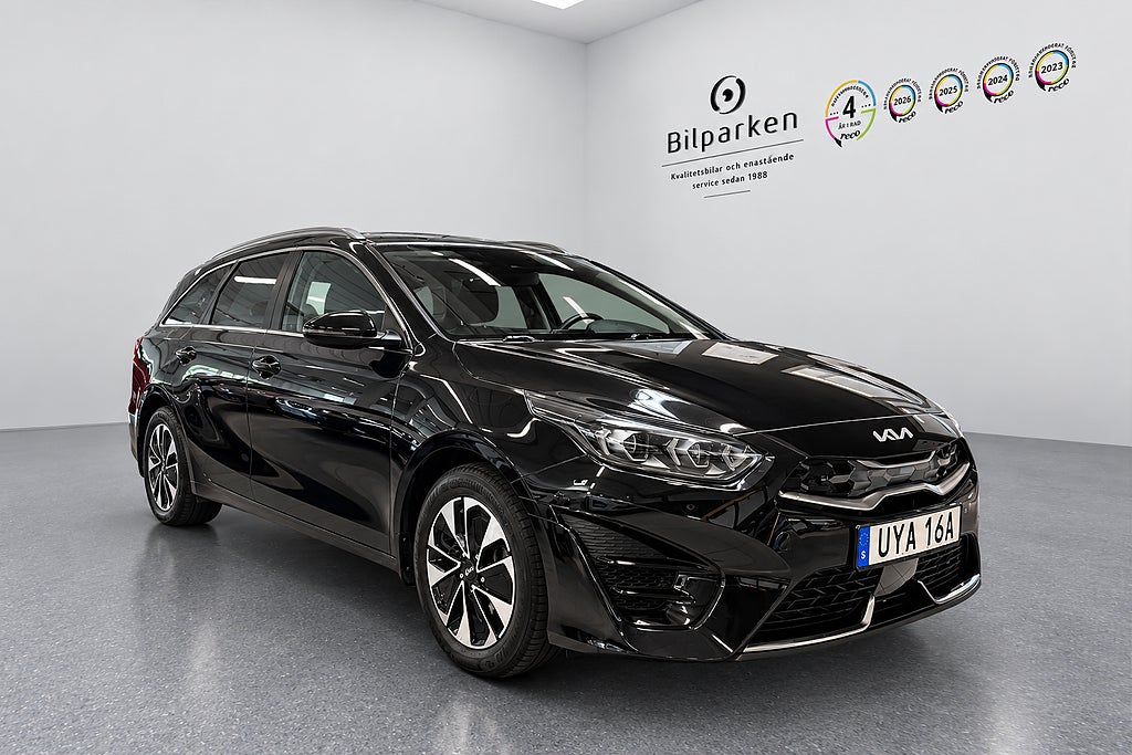 Kia Ceed Sportswagon Plug-in Hybrid Advance | Navigation | 141hk