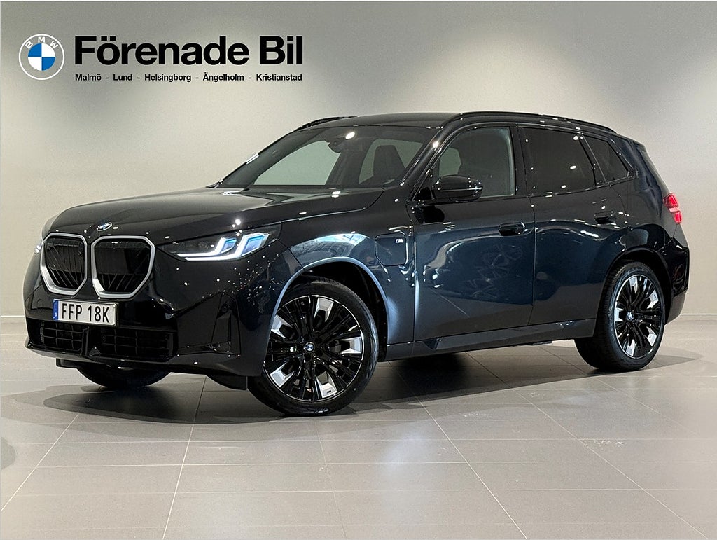 BMW X3 30e xDrive M Sport Drag Innovation Drive/Park-Assist 