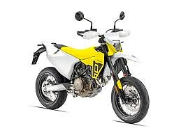 Husqvarna 701 SUPERMOTO 