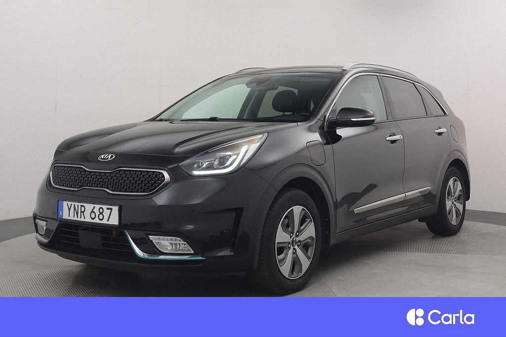 Kia Niro Advance Plus 2 Läder LED AdapFarth V-hjul