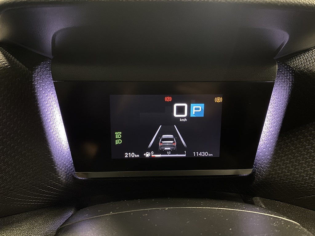 Bild på Citroën C4 X Shine 1.2 PT 130hk Aut - RATTVÄRME