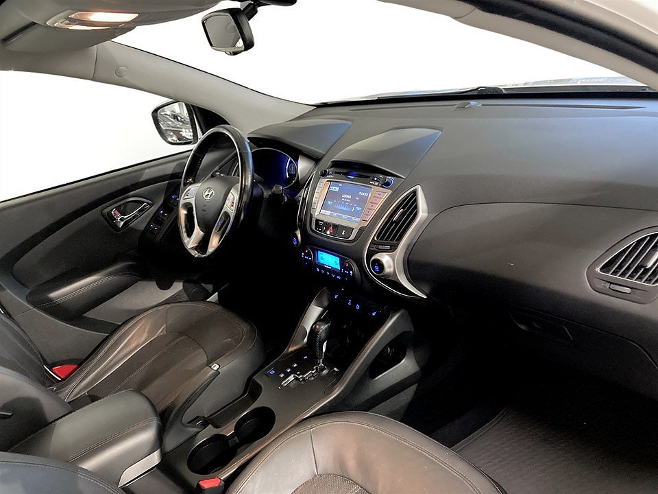 Bild på Hyundai ix35 Business 2.0 CRDi 184hk Aut 4WD - B-KAMERA, TAKLCKA