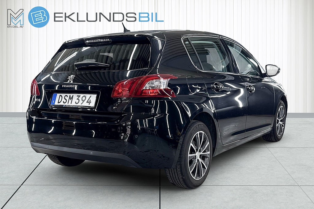 Peugeot 308 2014