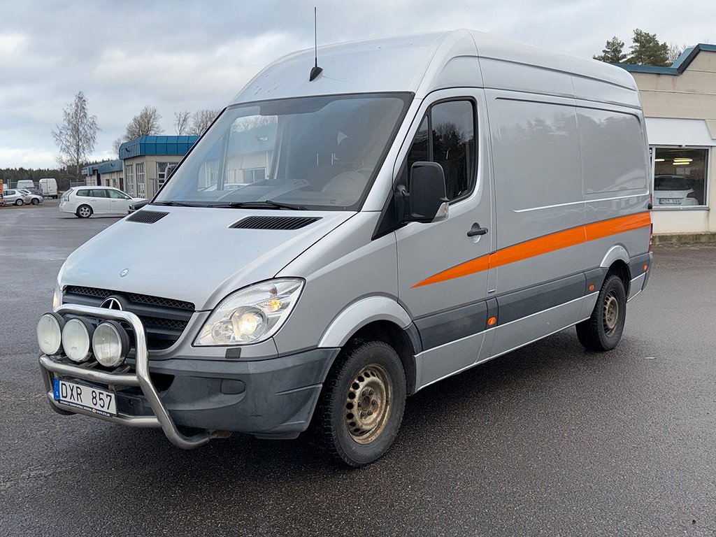 Mercedes-Benz Sprinter 316 CDI Skåpbil 7G-Tronic Euro 5