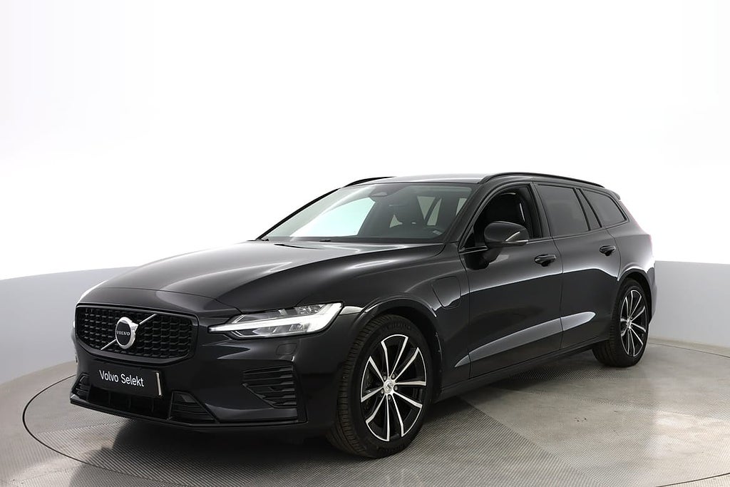 Volvo V60 T6 Plus Dark Edition