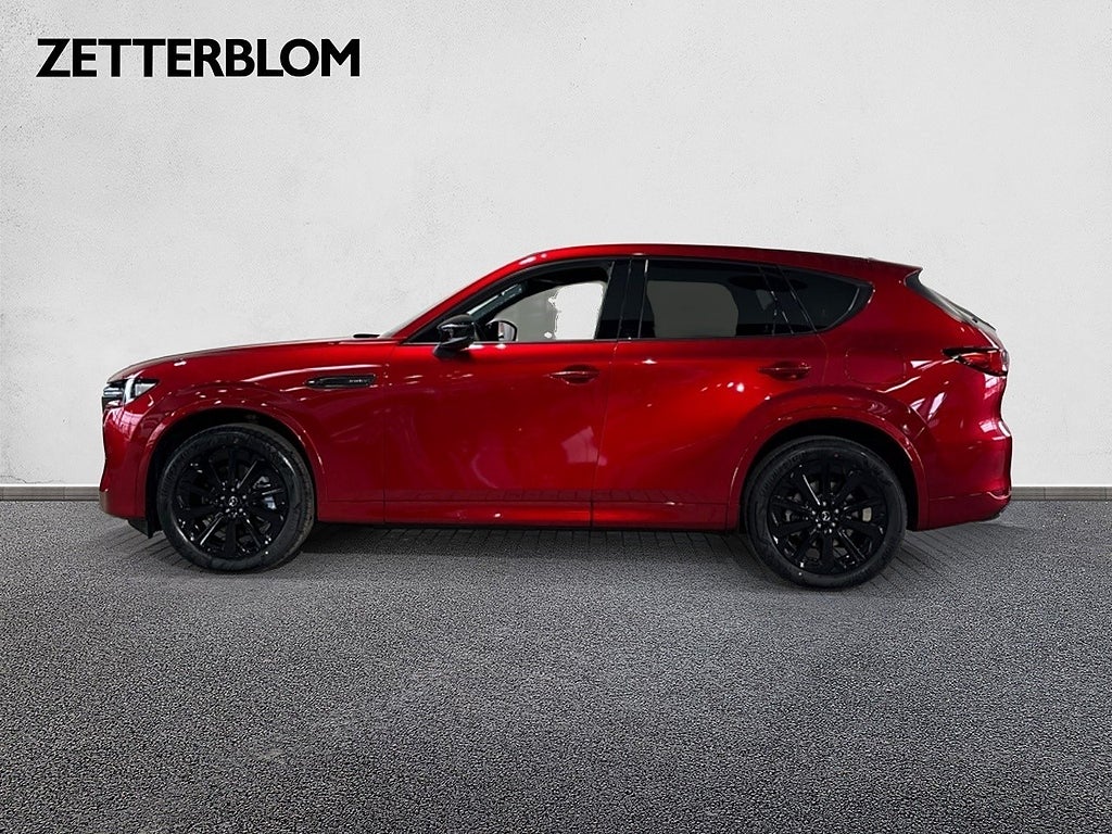 SUV Mazda CX-60 2 av 17