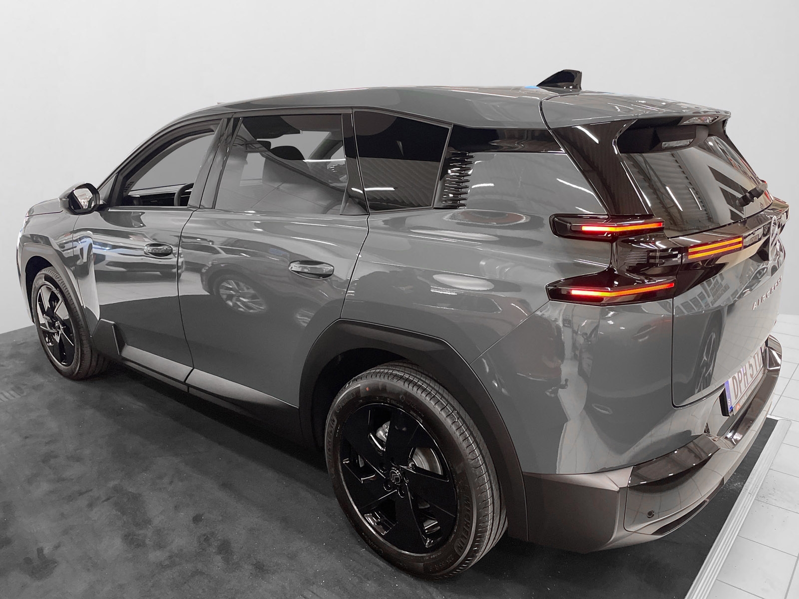 Citroen C5 Aircross Hybrid 145 2026, photo 5/47