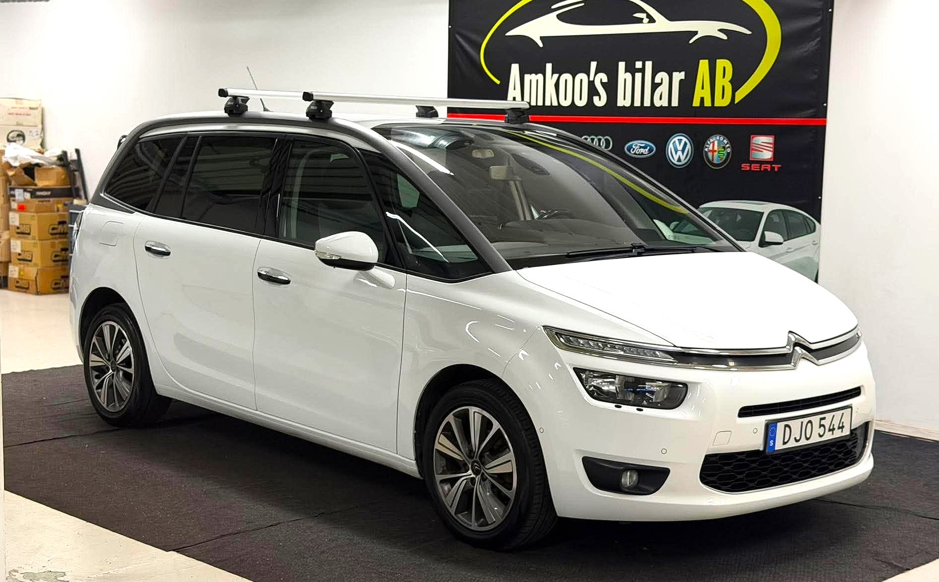 Citroen Grand C4 Picasso