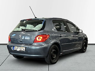 Peugeot 307 5-dörrar 1.6 S&V-hjul/Automat/Farthållare/AC