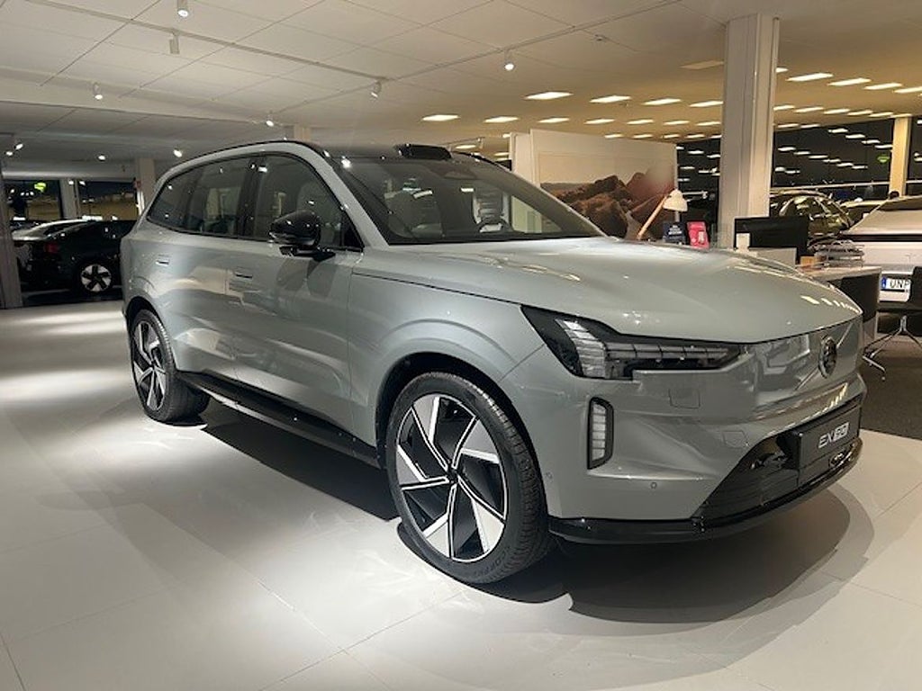 Volvo EX90 Twin Motor Performance Ultra 7sätes, Lagerbil, Omgående leverans