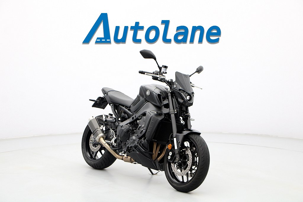 Yamaha MT-09  *VINTERKAMPANJ* 591kr/mån