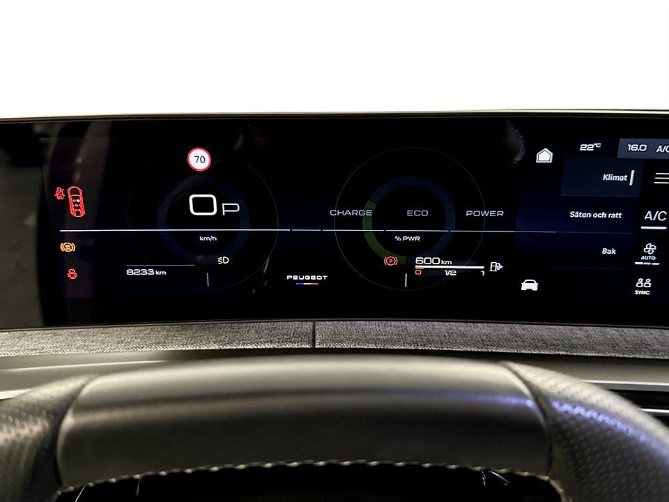 Bild på Peugeot 5008 GT Hybrid 145hk Aut 7-SITS B-KAMERA CARPLAY